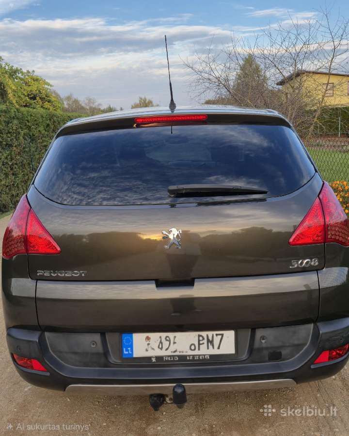 Parduodamas prižiūrėtas automobilis - nuotraukos Nr. 3
