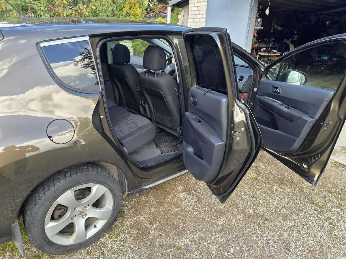 Parduodamas prižiūrėtas automobilis - nuotraukos Nr. 4