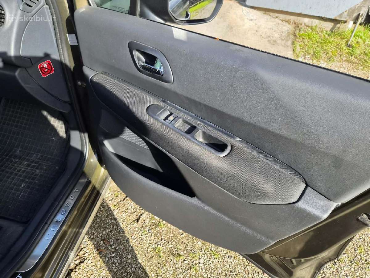 Parduodamas prižiūrėtas automobilis - nuotraukos Nr. 11