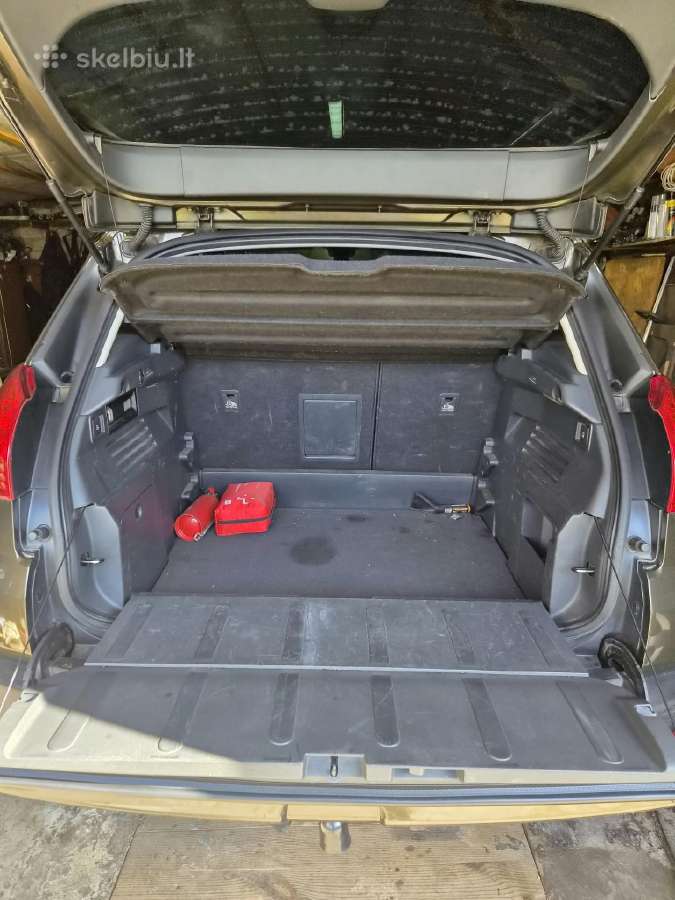 Parduodamas prižiūrėtas automobilis - nuotraukos Nr. 12
