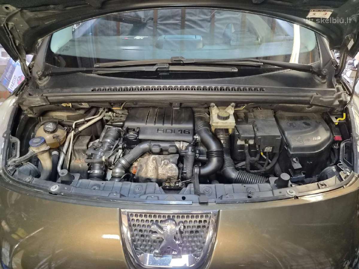 Parduodamas prižiūrėtas automobilis - nuotraukos Nr. 13