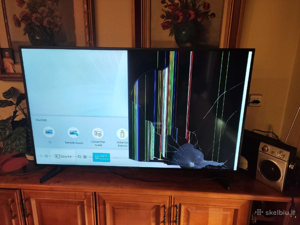 Samsung TV - nuotraukos Nr. 3