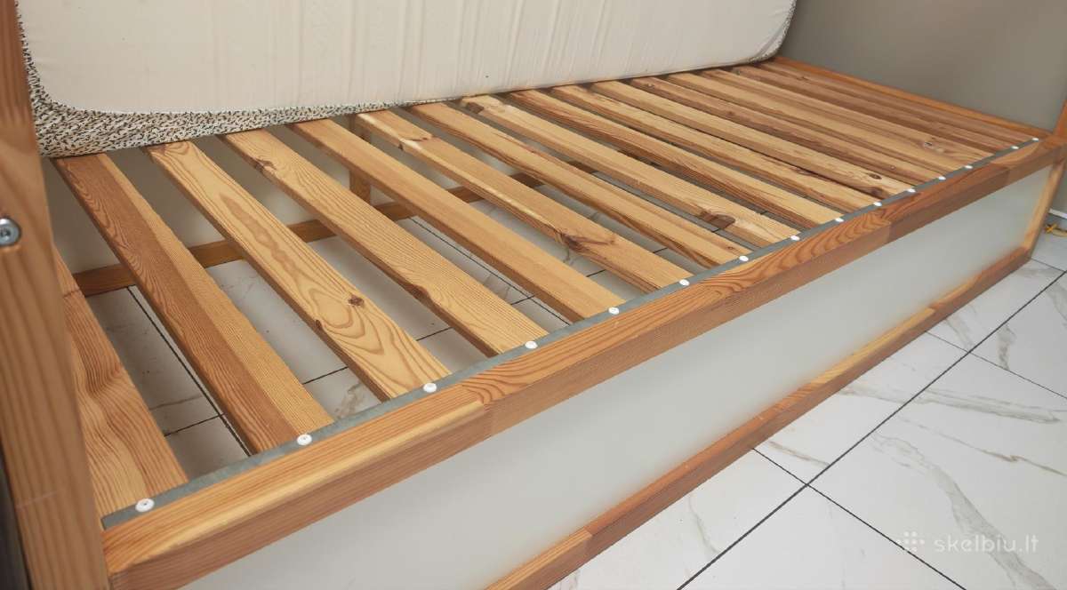Ikea dviaukštė lova - nuotraukos Nr. 2