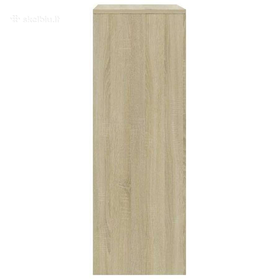 Šoninė spintelė su 6 stalčiais vidaxl(800669) - nuotraukos Nr. 4