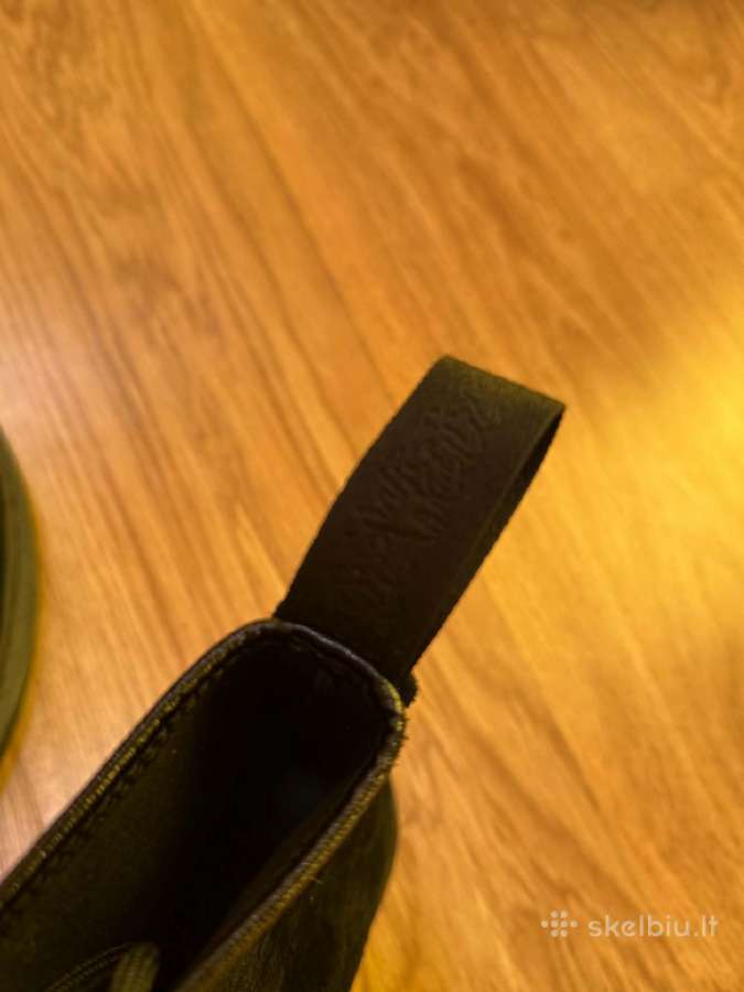 Dr.martens Mono soft Buck verstos odos batai - nuotraukos Nr. 4
