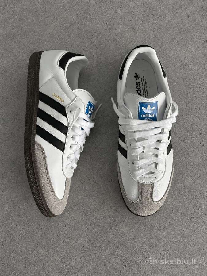Adidas Samba - nuotraukos Nr. 2
