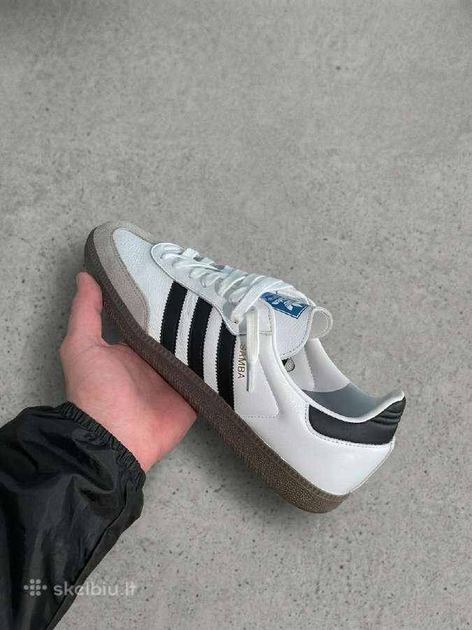Adidas Samba - nuotraukos Nr. 3