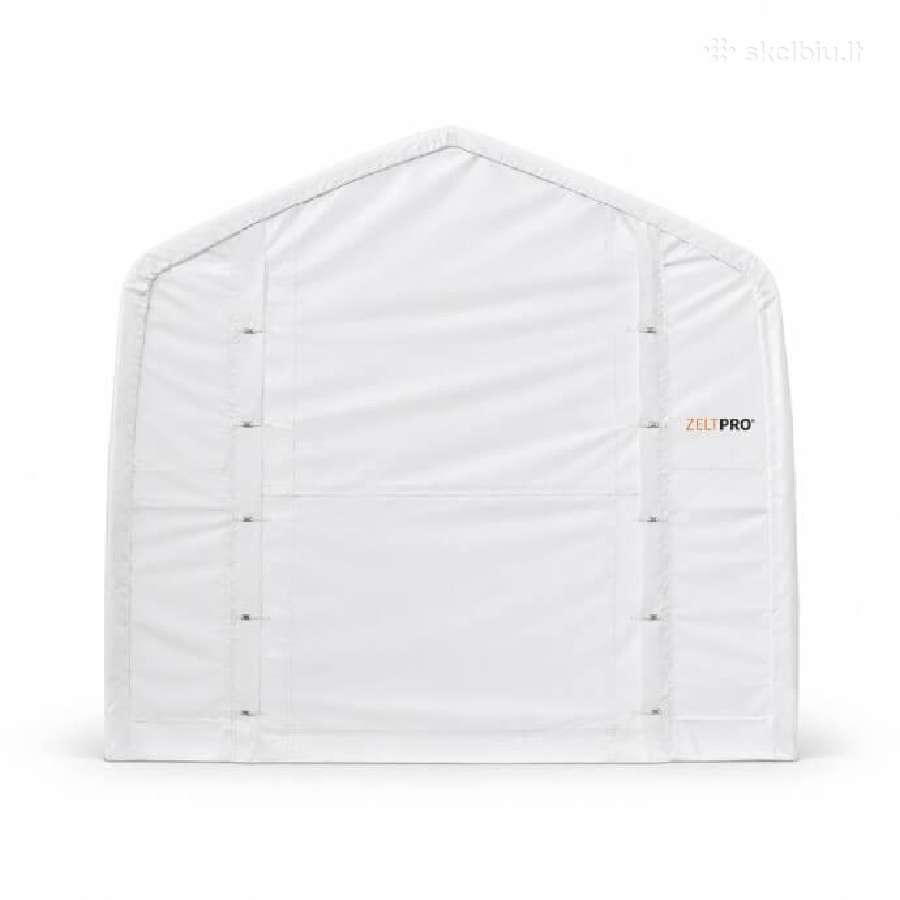 Tentinis angaras 55 m2 Zeltpro, 10 x 5.5 x 5.3 m - nuotraukos Nr. 4