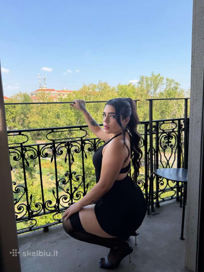 Sweet Girl Latina few days in your city Vilnius - nuotraukos Nr. 18