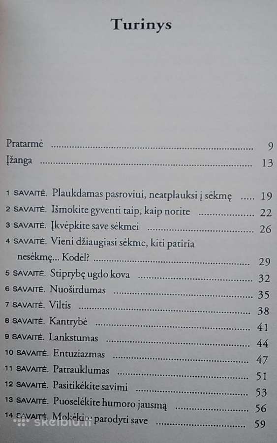 Praturtėk per metus - nuotraukos Nr. 3