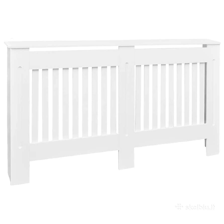 Apdirbta mediena Grotelės vidaxl(242190) - nuotraukos Nr. 2