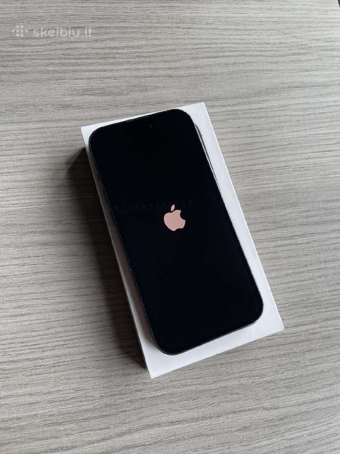 Parduodu iPhone 14 Pro 256gb - nuotraukos Nr. 4