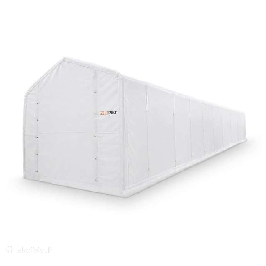 Tentinis angaras 110 m2 Zeltpro, 20 x 5.5 x 5.3 m - nuotraukos Nr. 3