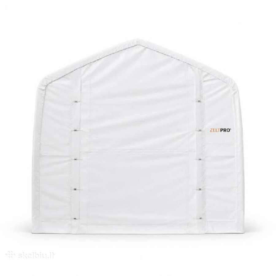 Tentinis angaras 110 m2 Zeltpro, 20 x 5.5 x 5.3 m - nuotraukos Nr. 5