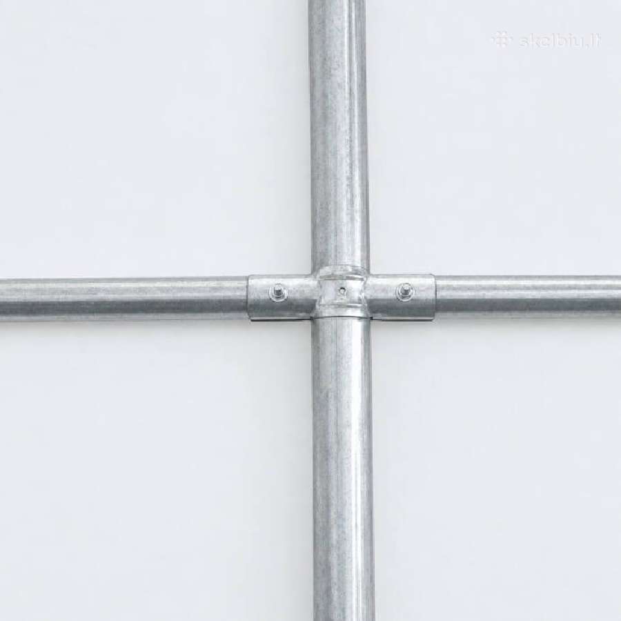 Tentinis angaras 110 m2 Zeltpro, 20 x 5.5 x 5.3 m - nuotraukos Nr. 11