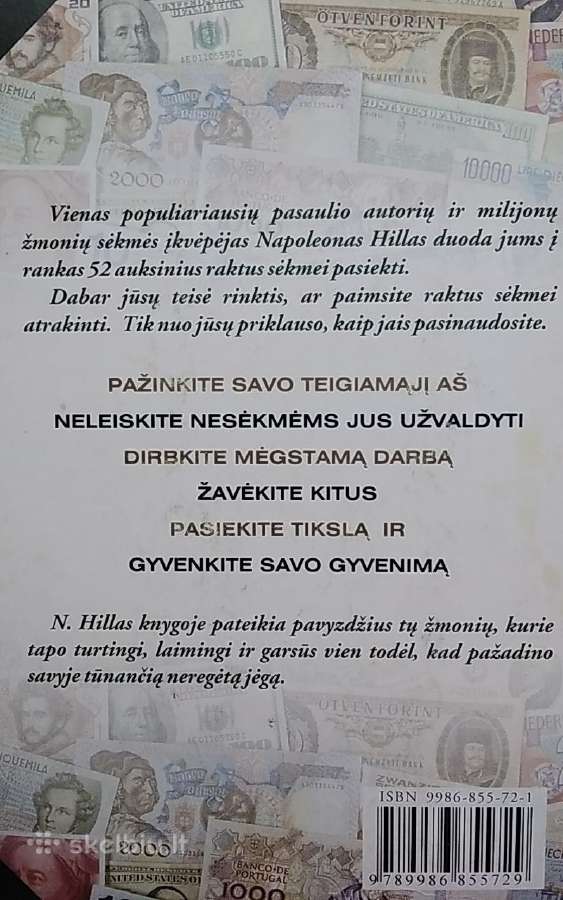 Praturtėk per metus - nuotraukos Nr. 6