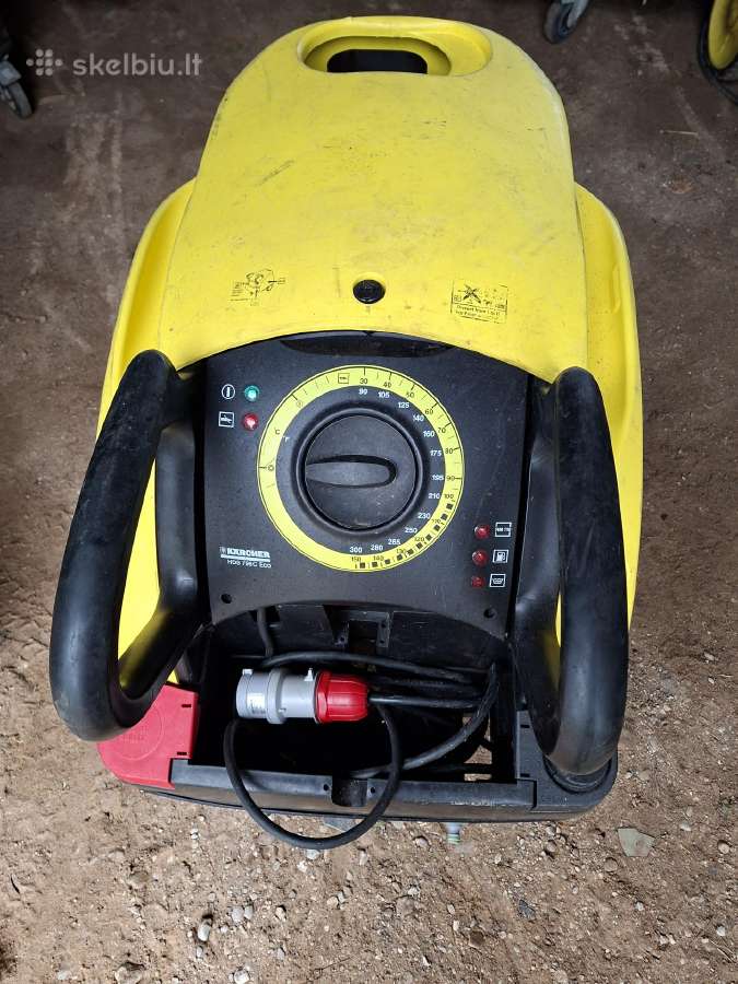 Karcher hds 798c Eco - nuotraukos Nr. 3