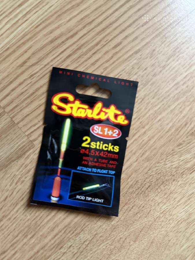 Zvejybos reikmenys - nuotraukos Nr. 6