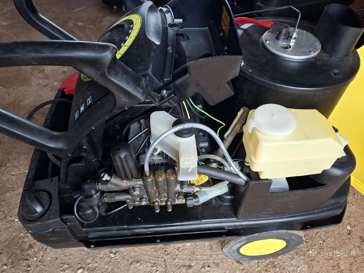 Karcher hds 798c Eco - nuotraukos Nr. 2