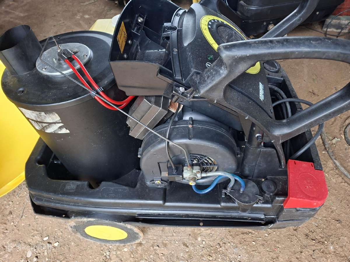 Karcher hds 798c Eco - nuotraukos Nr. 4