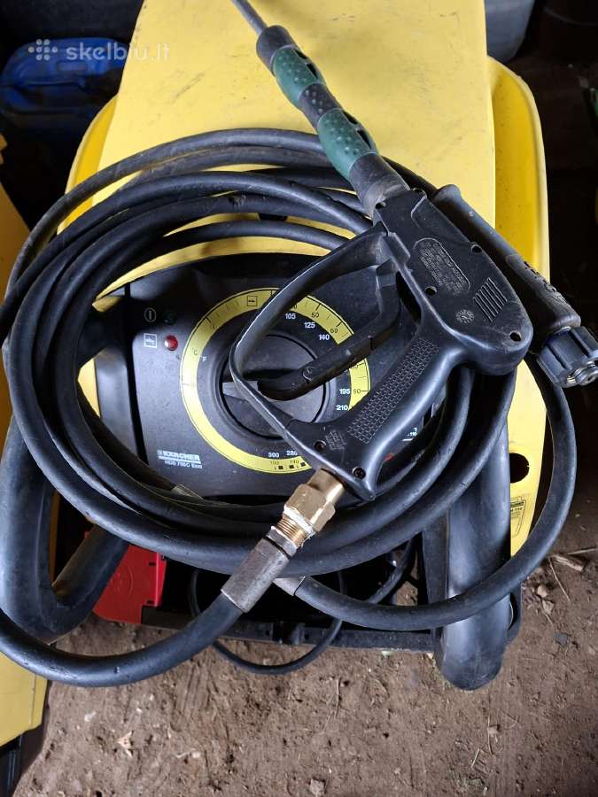 Karcher hds 798c Eco - nuotraukos Nr. 5