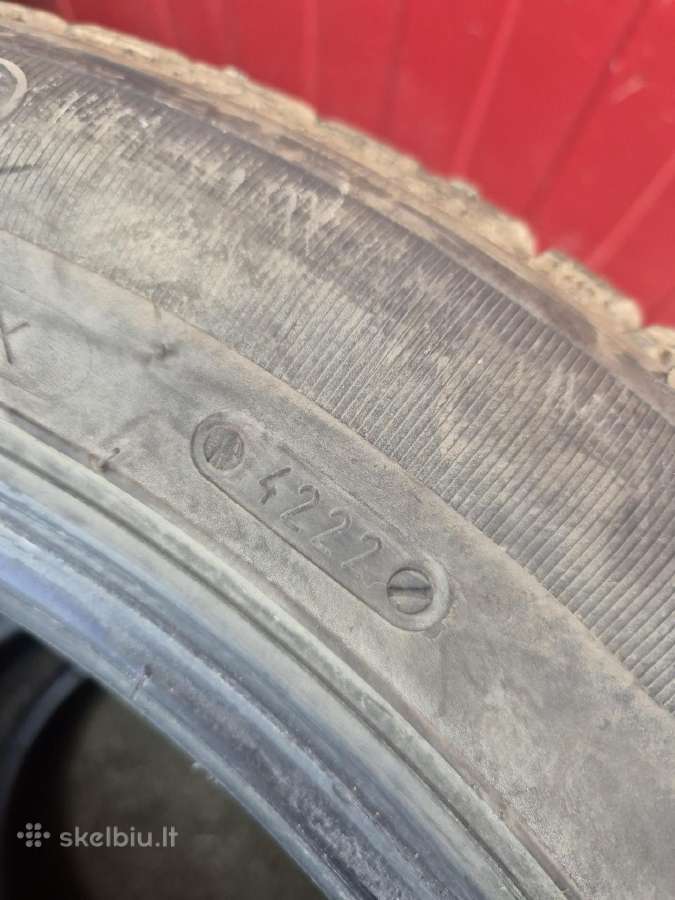 Naudotos 205/55r16 94h XL padangos - nuotraukos Nr. 6