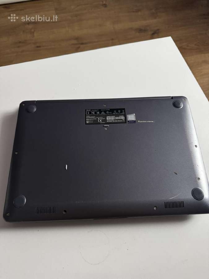 Asus Vivobook X510ua Grey, 15.6 - nuotraukos Nr. 6