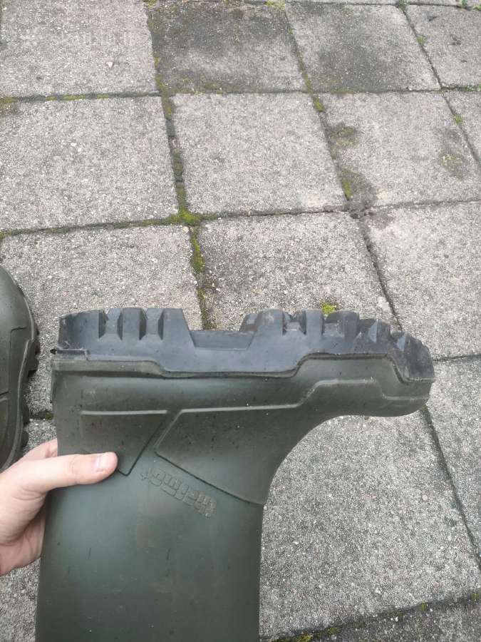 Dunlop guminiai batai botai dydis 43 - nuotraukos Nr. 5