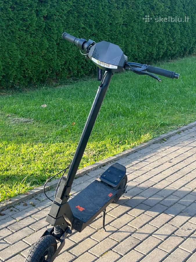 Kukirin g2 - nuotraukos Nr. 3