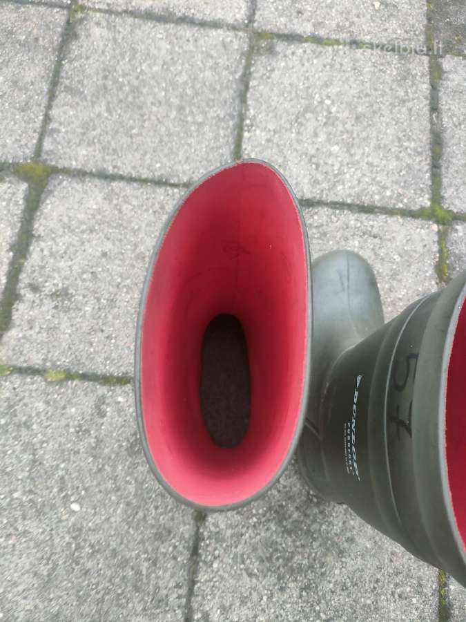 Dunlop guminiai batai botai dydis 43 - nuotraukos Nr. 9