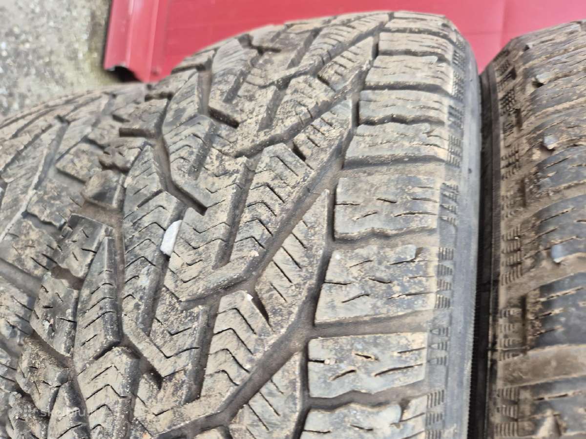 Naudotos 205/55r16 94h XL padangos - nuotraukos Nr. 2