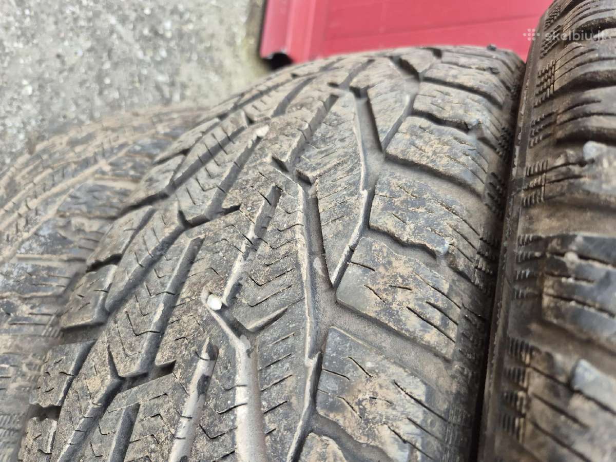Naudotos 205/55r16 94h XL padangos - nuotraukos Nr. 3