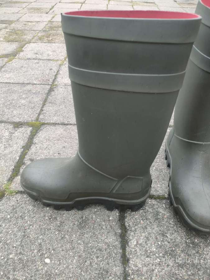 Dunlop guminiai batai botai dydis 43 - nuotraukos Nr. 2