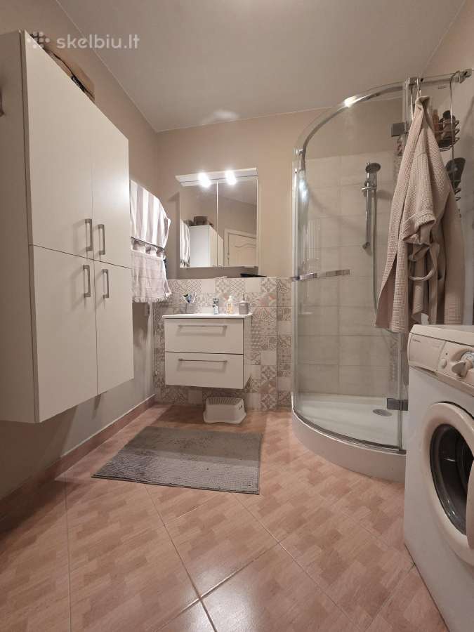 Išskirtinis dviejų aukštų butas su 40 m² terasa - nuotraukos Nr. 8
