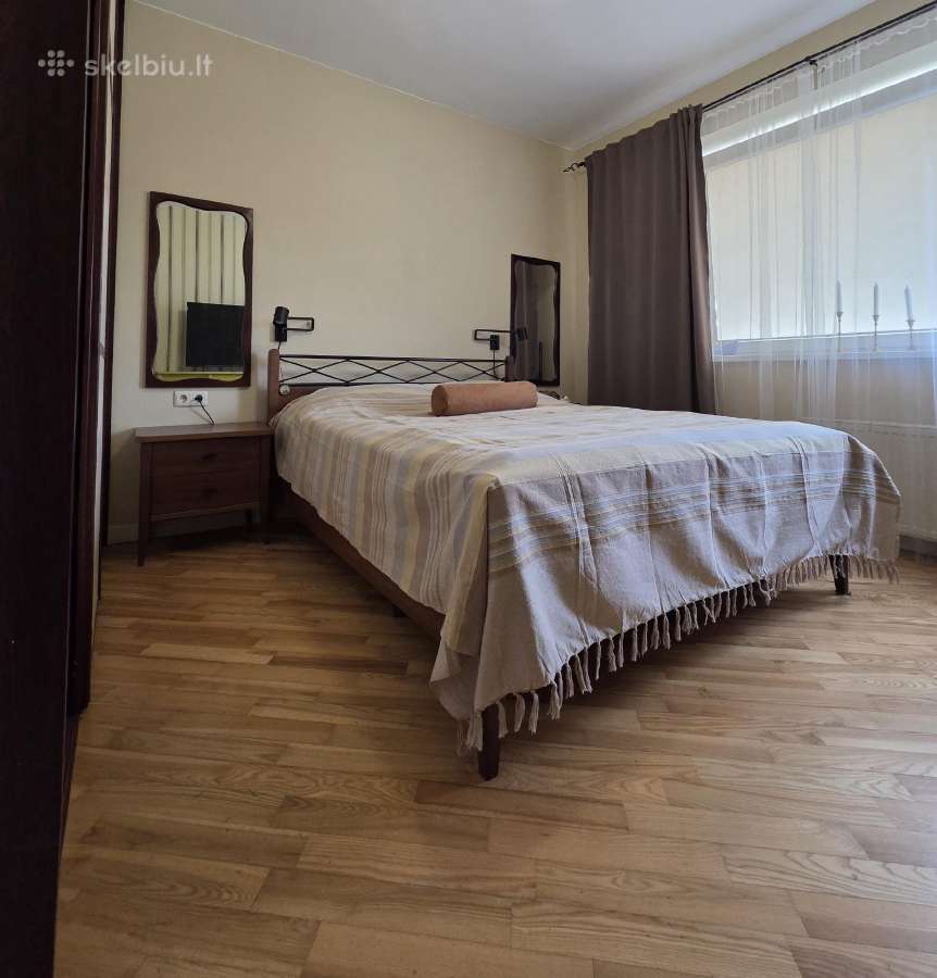 Išskirtinis dviejų aukštų butas su 40 m² terasa - nuotraukos Nr. 14