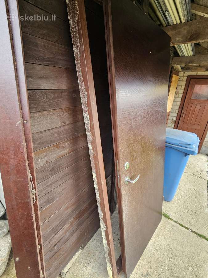 Lauko durys 2,15x87 - nuotraukos Nr. 3