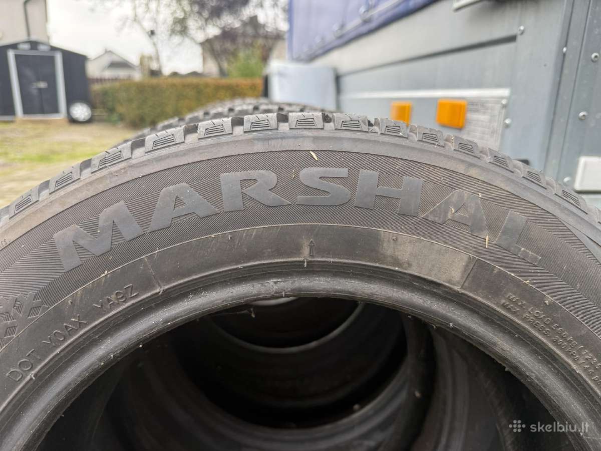 Marshal izen Mw15 žieminės padangos - nuotraukos Nr. 4