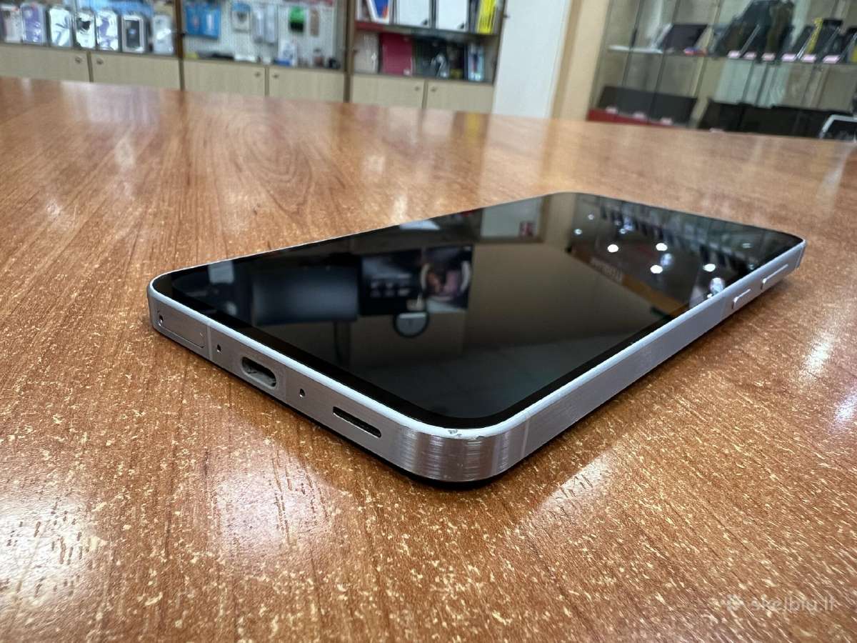Samsung Galaxy A56 5G 128 GB (Naudotas) - nuotraukos Nr. 7