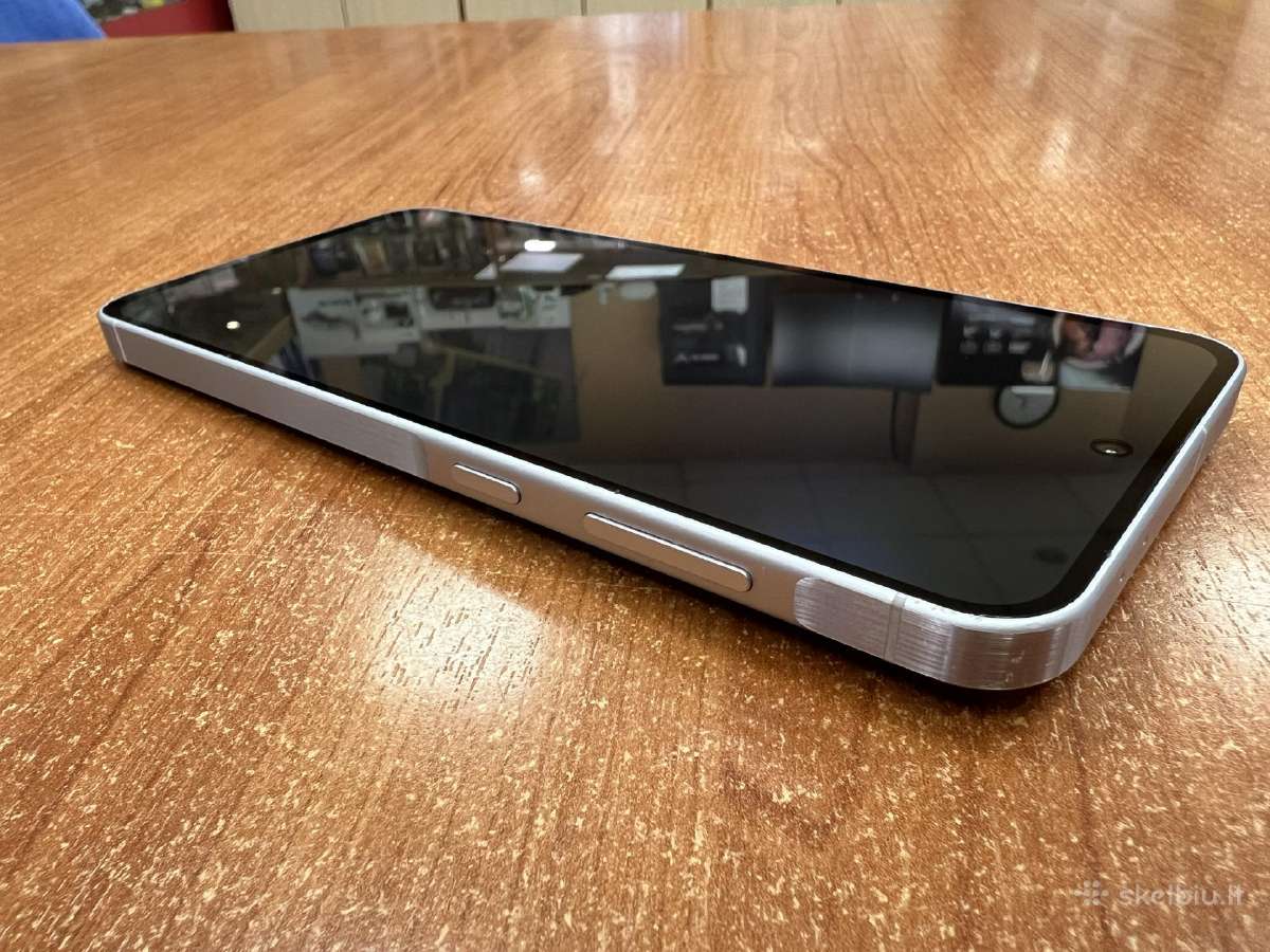 Samsung Galaxy A56 5G 128 GB (Naudotas) - nuotraukos Nr. 10