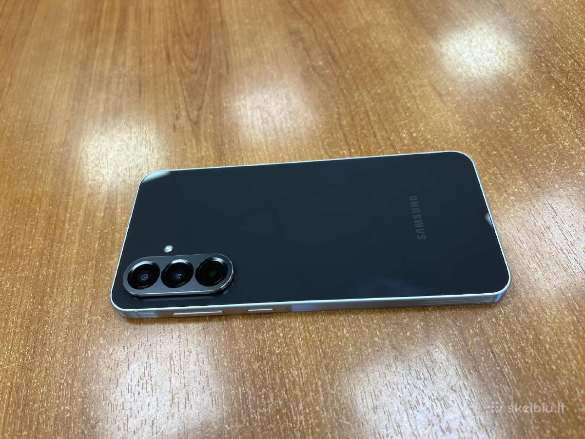 Samsung Galaxy A56 5G 128 GB (Naudotas) - nuotraukos Nr. 11