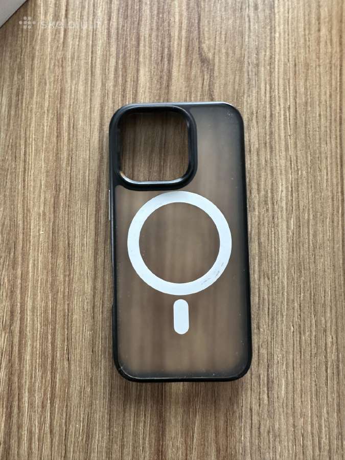 iPhone 16 pro - nuotraukos Nr. 5