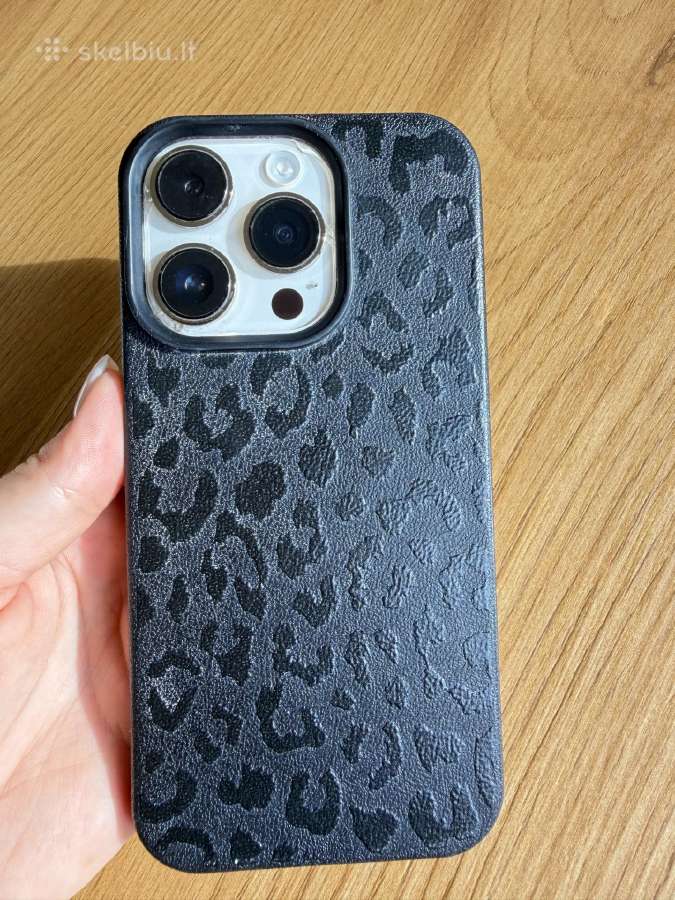 iPhone 14 Pro 128 GB (skilusi nugarėlė) - nuotraukos Nr. 5