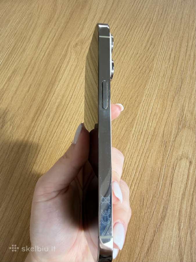 iPhone 14 Pro 128 GB (skilusi nugarėlė) - nuotraukos Nr. 7