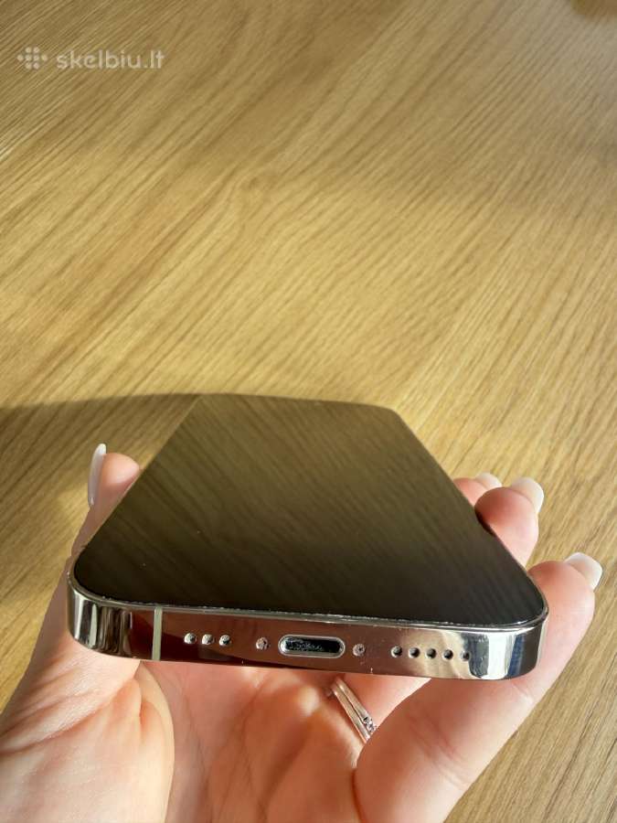 iPhone 14 Pro 128 GB (skilusi nugarėlė) - nuotraukos Nr. 8