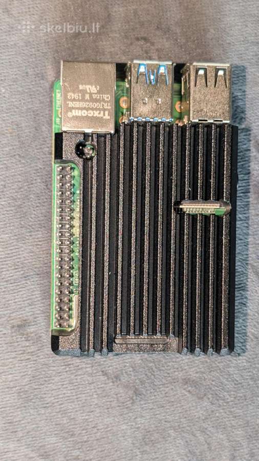 Raspberry Pi 4 - 4gb - nuotraukos Nr. 3