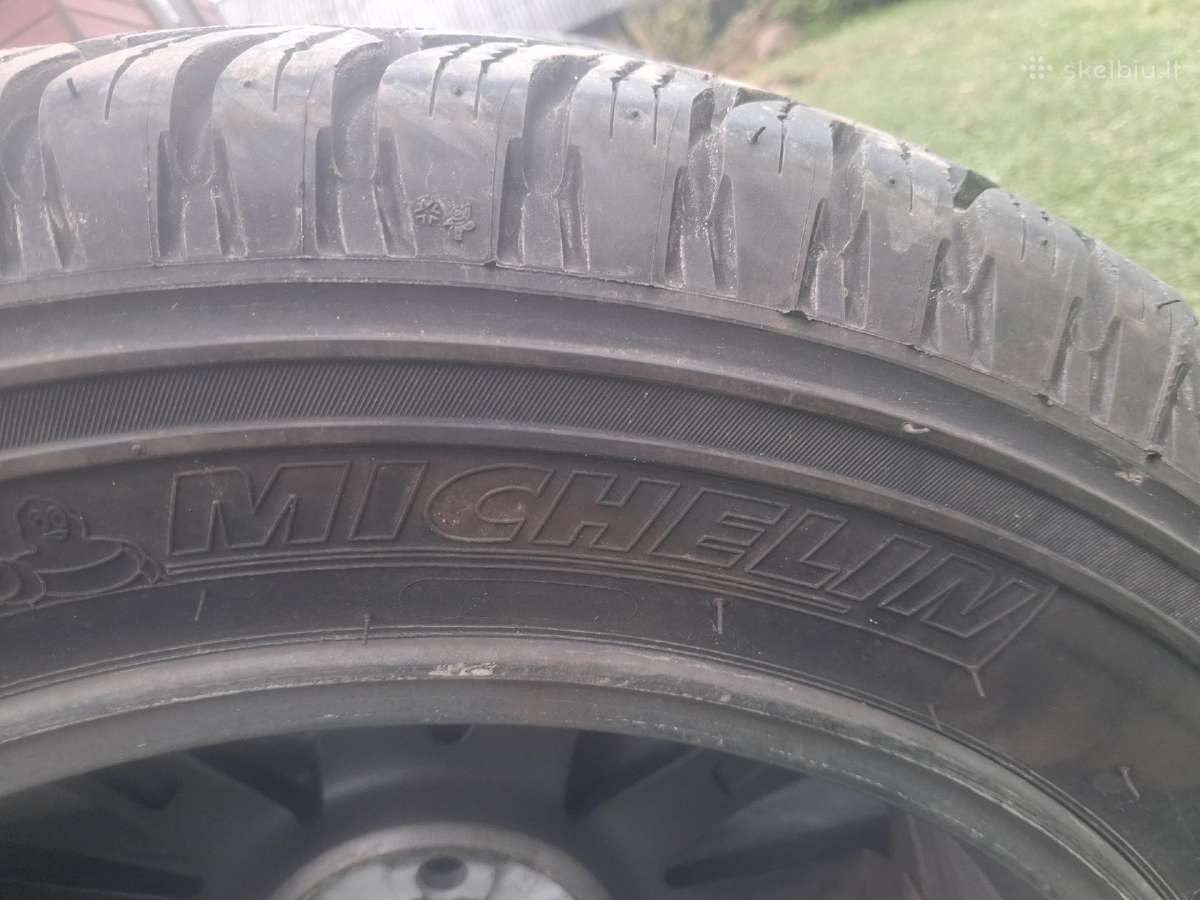 Padangos Michelin Latitude Cross 235/55/r18 - nuotraukos Nr. 5