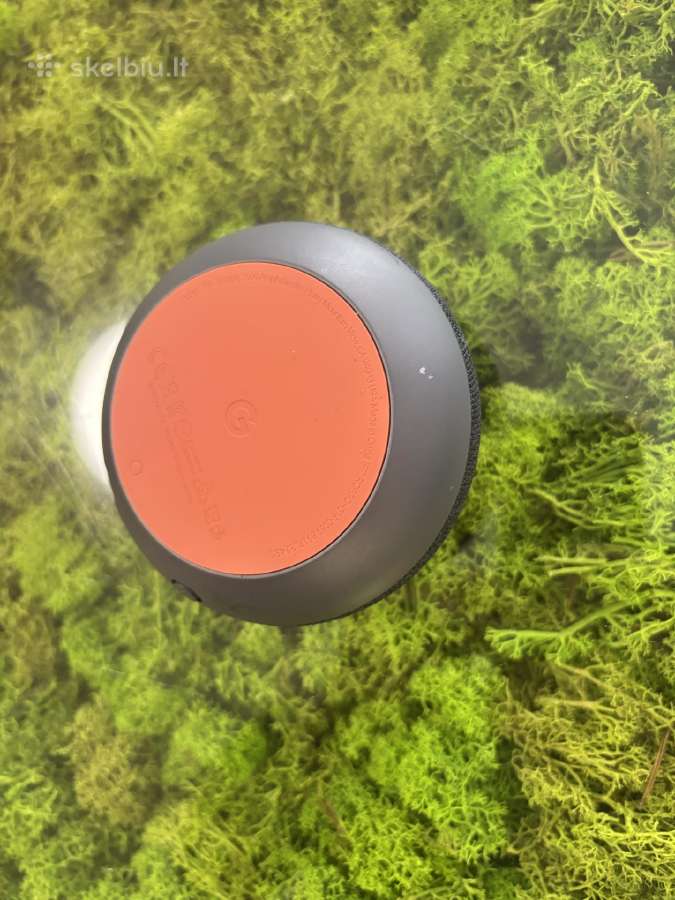 Google Home Mini 1st Gen Smart Speaker - nuotraukos Nr. 4