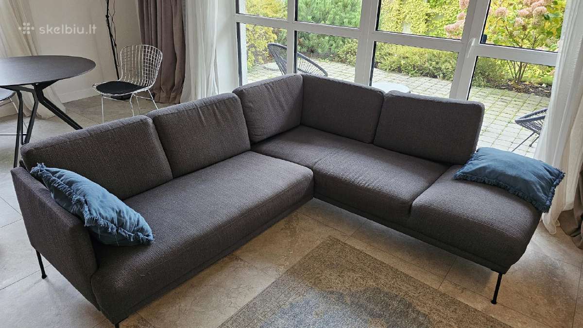 Dovanojama kampinė sofa – Kaunas - nuotraukos Nr. 2