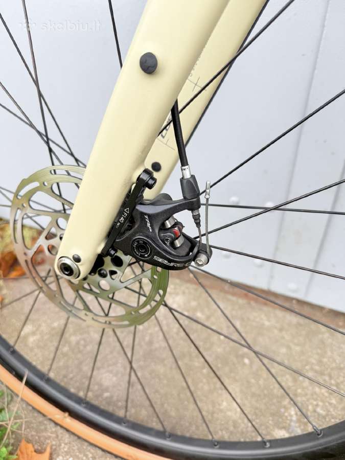 Cube gravel dviratis - nuotraukos Nr. 4