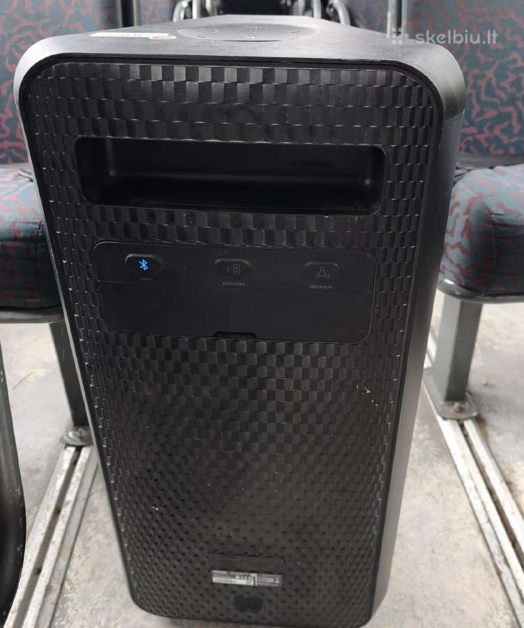 Samsung Mx St50b kolonele 130e - nuotraukos Nr. 4